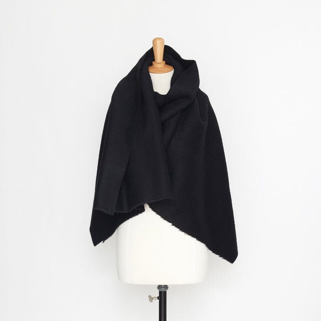 T20A00190 | Double Face Hairy Wool