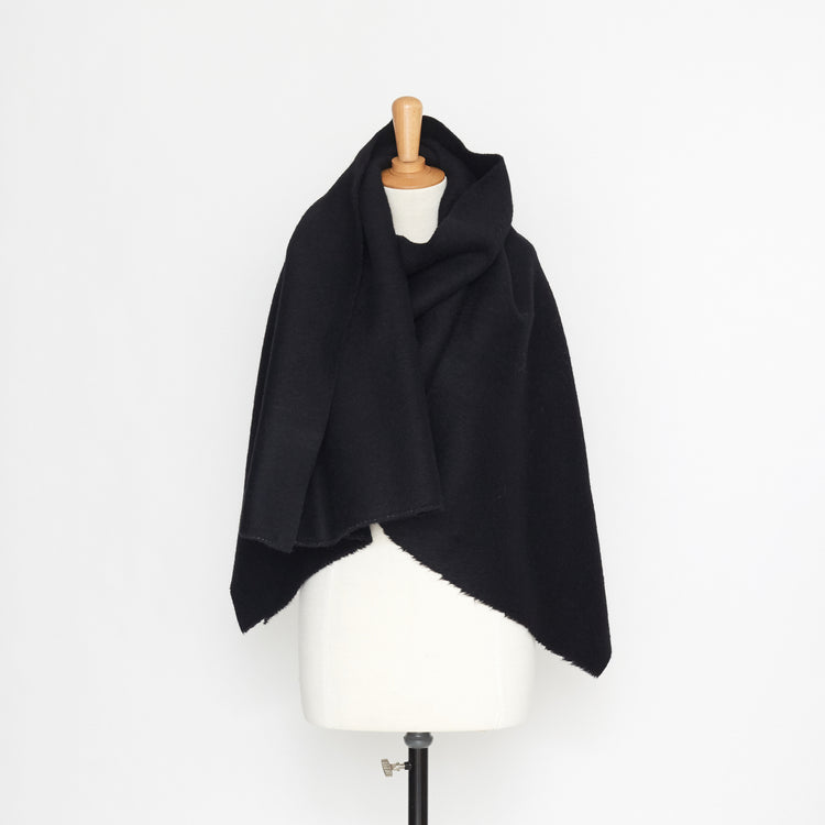 T20A00190 | Double Face Hairy Wool - view 3
