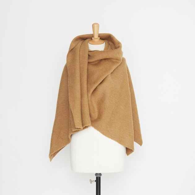 T20A00190 | Double Face Hairy Wool