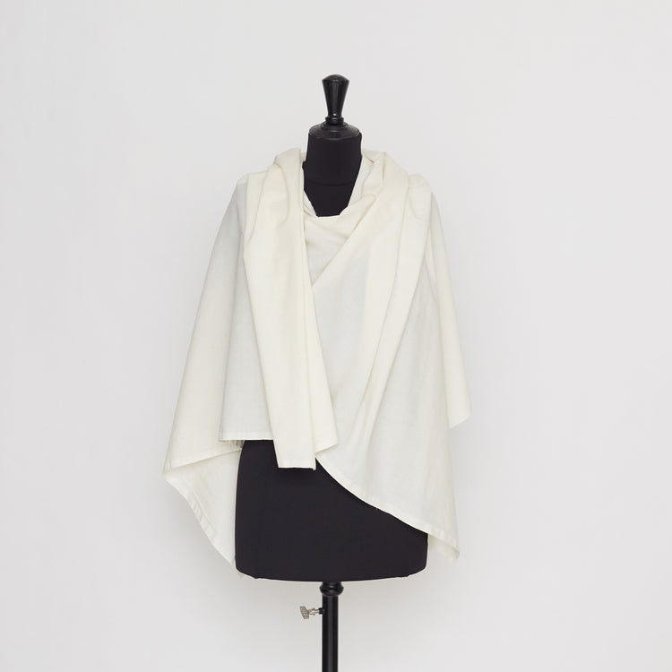 t20a00193 | Toile Tailleur en Coton Lavé - vue 2