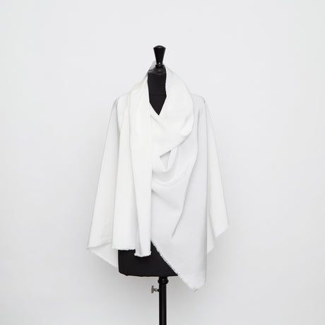  Dry Ramie And Viscose Fluid Canvas