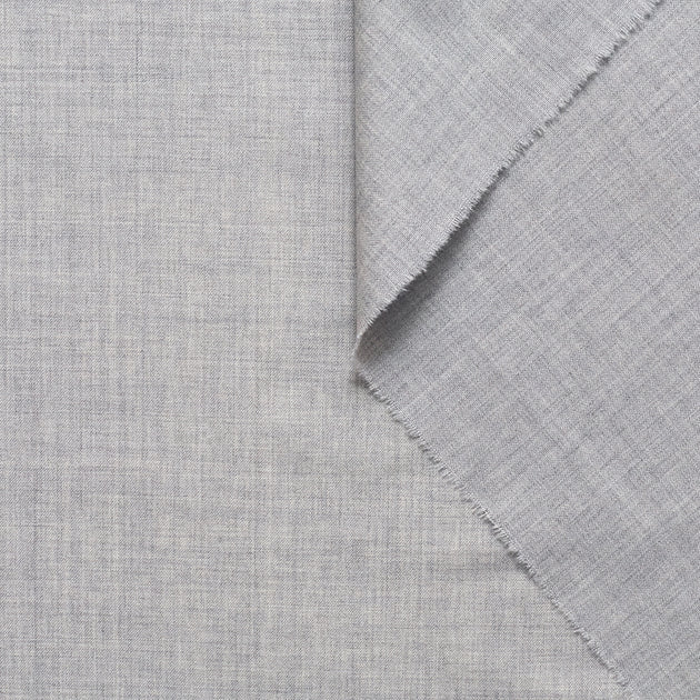 T20A00197 | Light Virgin Wool Suiting