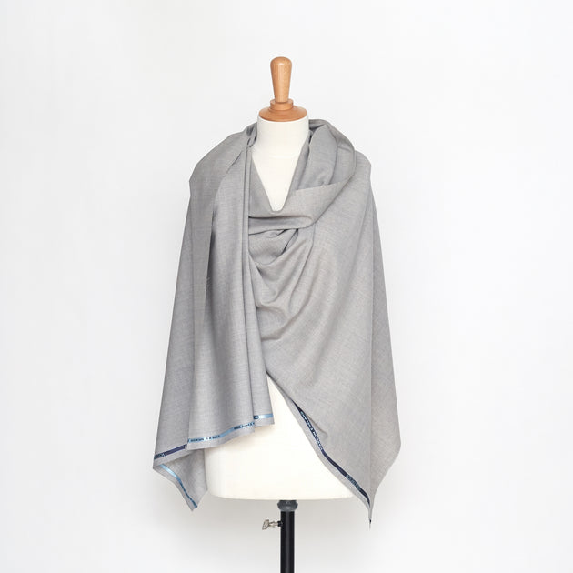 T20A00197 | Light Virgin Wool Suiting