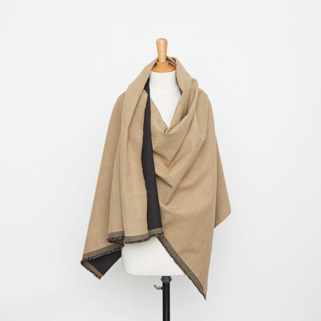  Spongey Stretch Wool Crepe