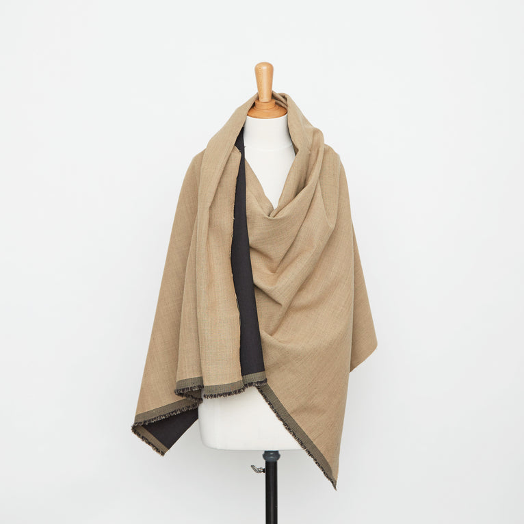 T20A00199 | Spongey Stretch Wool Crepe - view 2