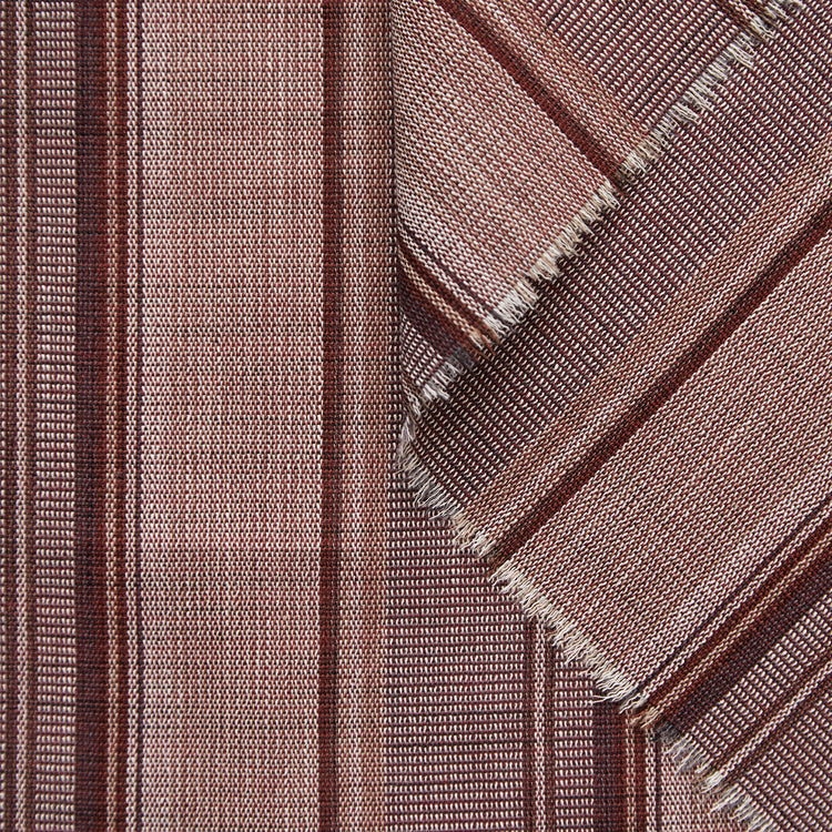 t20a00200 | Toile à Rayures Fil à Fil Transparent - vue 1