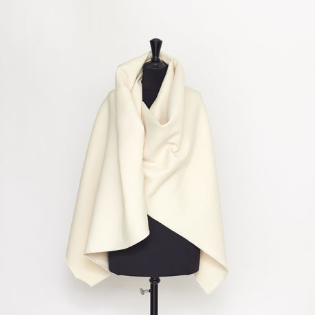  Splittable Wool gabardine