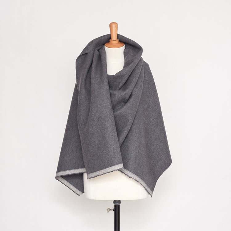 t20a00208 | Drap en Laine Compacte Double Face - vue 2