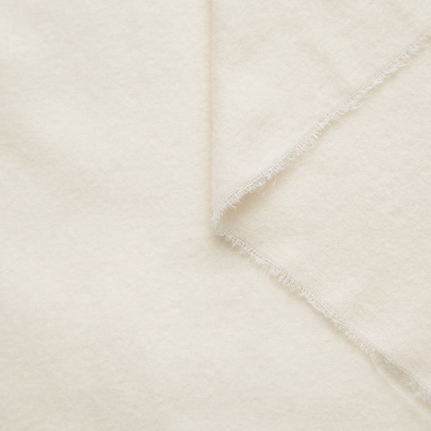 T20A00211 | Fuzzy Washed Wool And Silk Twill