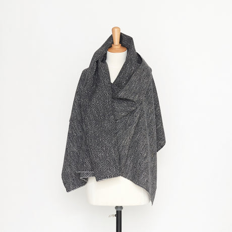  Donegal Herringbone Wool Melange
