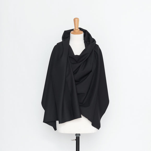t20a00220 | Gabardine Légère Douce en Laine Vierge