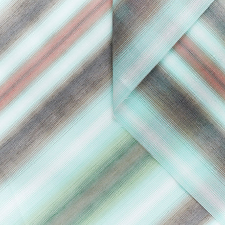 t20a00223 | Dégradé Transparent en Soie et Coton