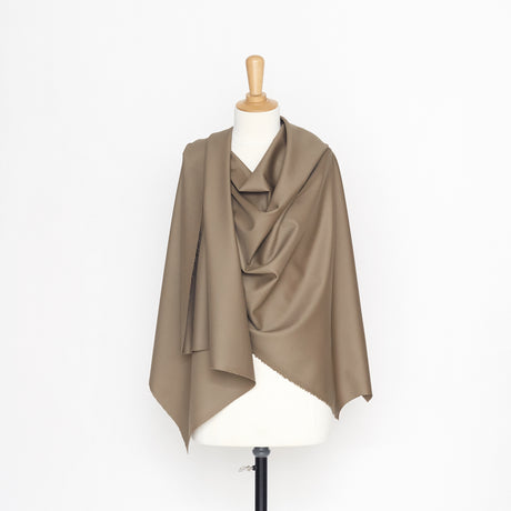  Fluid Wool Twill Tailoring
