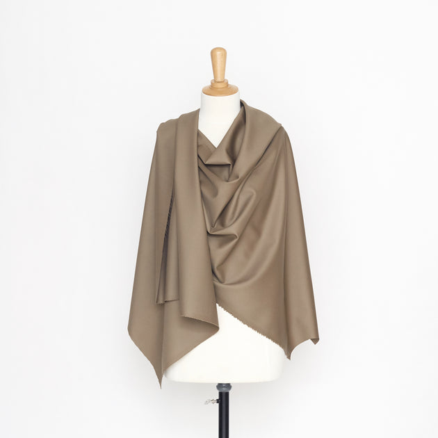 T20A00229 | Fluid Wool Twill Tailoring