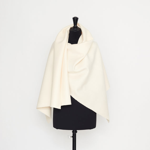 T20A00234 | Double Face Wool And Cashmere Felt