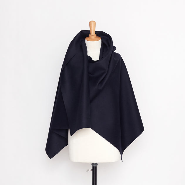 T20A00234 | Double Face Wool And Cashmere Felt