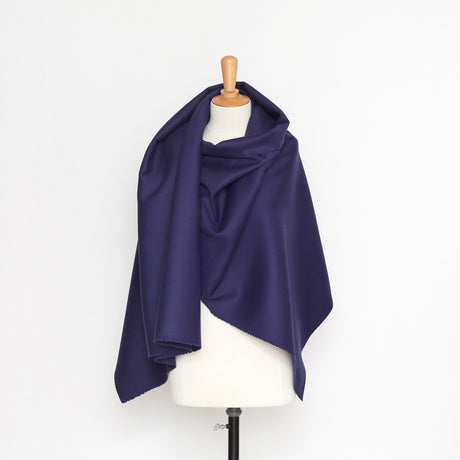  Double Face Wool And Cashmere Felt