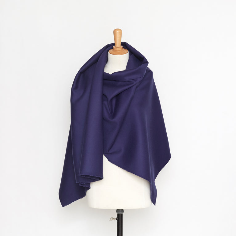 T20A00234 | Double Face Wool And Cashmere Felt - view 14