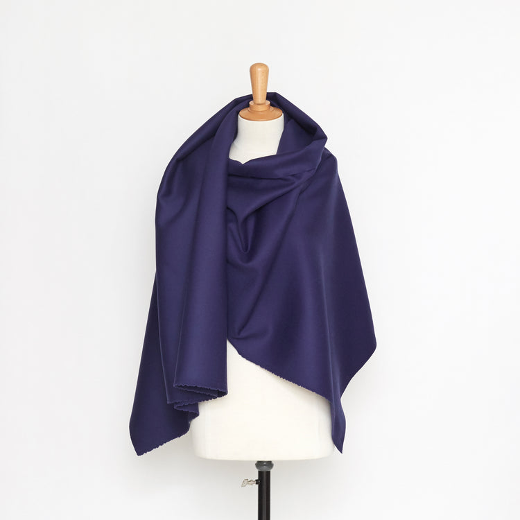 T20A00234 | Double Face Wool And Cashmere Felt - view 8