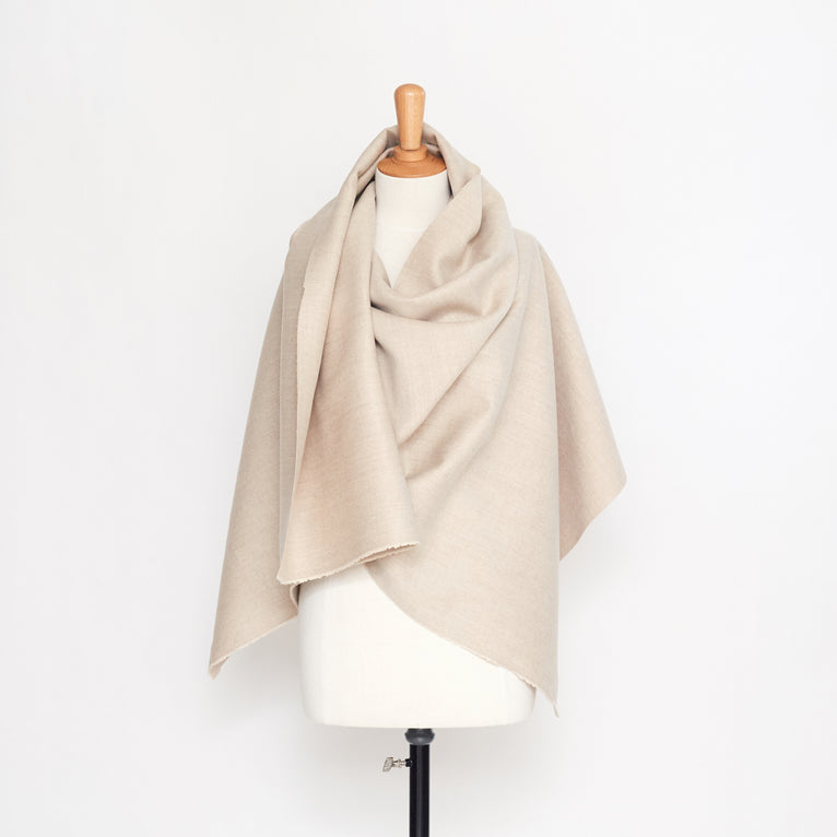T20A00234 | Double Face Wool And Cashmere Felt - view 2