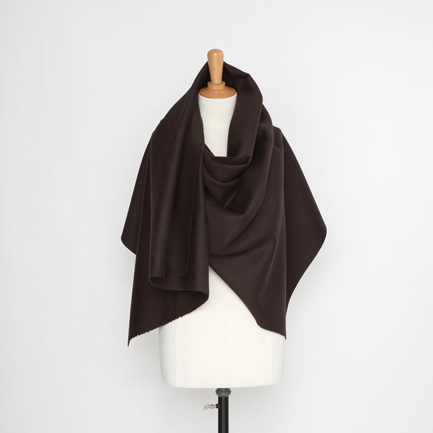 T20A00234 | Double Face Wool And Cashmere Felt