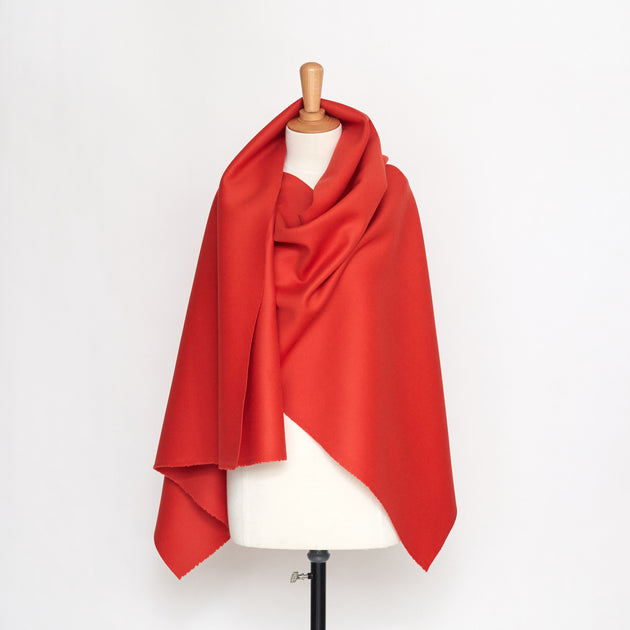 T20A00234 | Double Face Wool And Cashmere Felt