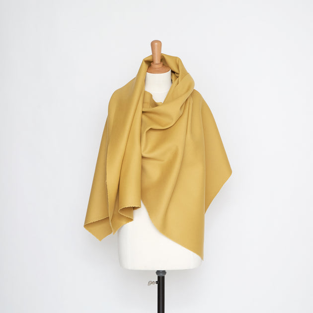T20A00234 | Double Face Wool And Cashmere Felt