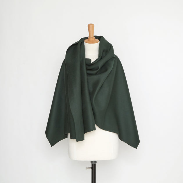 T20A00234 | Double Face Wool And Cashmere Felt