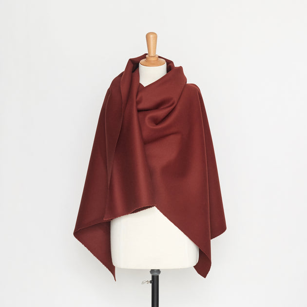 T20A00234 | Double Face Wool And Cashmere Felt
