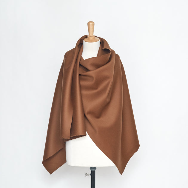 T20A00234 | Double Face Wool And Cashmere Felt