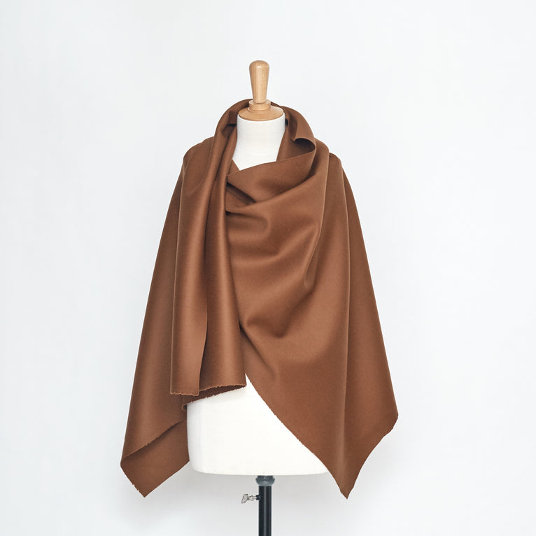 T20A00234 | Double Face Wool And Cashmere Felt - view 10
