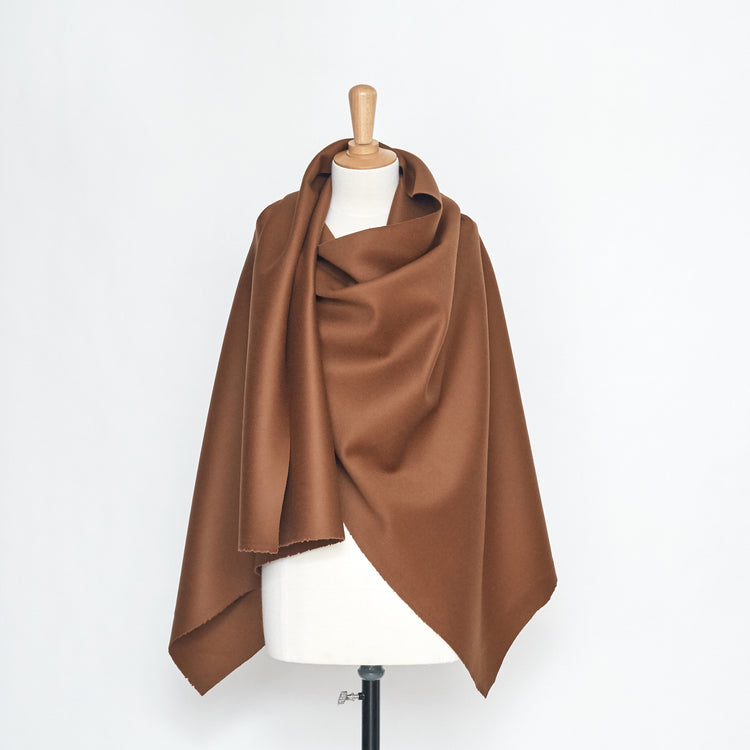 T20A00234 | Double Face Wool And Cashmere Felt - view 6