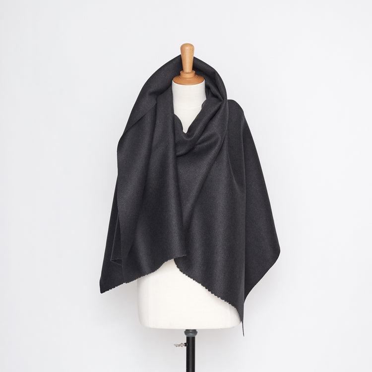 T20A00234 | Double Face Wool And Cashmere Felt - view 15