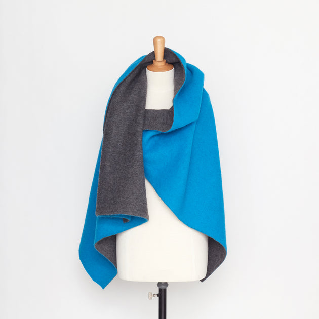T20A00237 | Double Face Wool Blanket