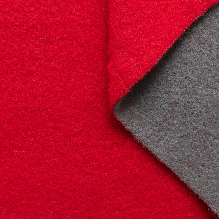 t20a00237 | Couverture en Laine Double Face - vue 1