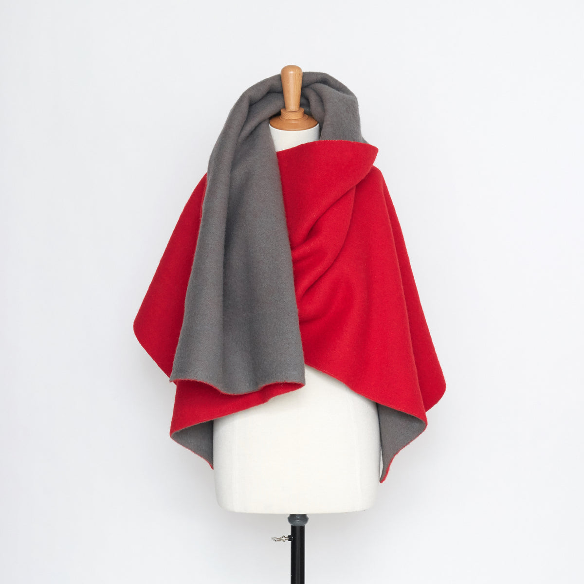 T20A00237 | Double Face Wool Blanket