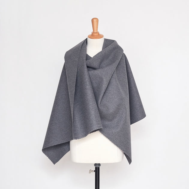 T20A00239 | Compact Wool Raw Cut Felt