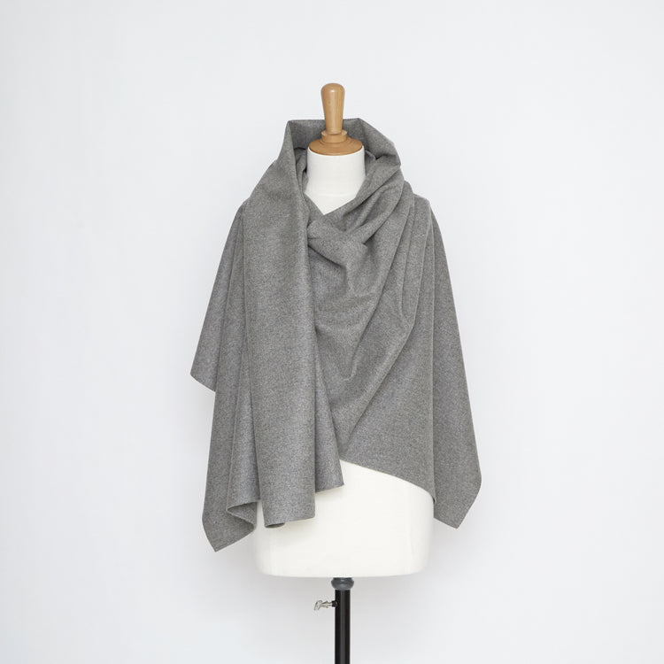 t20a00243 | Tissu Tailleur en Drap de Laine - vue 3