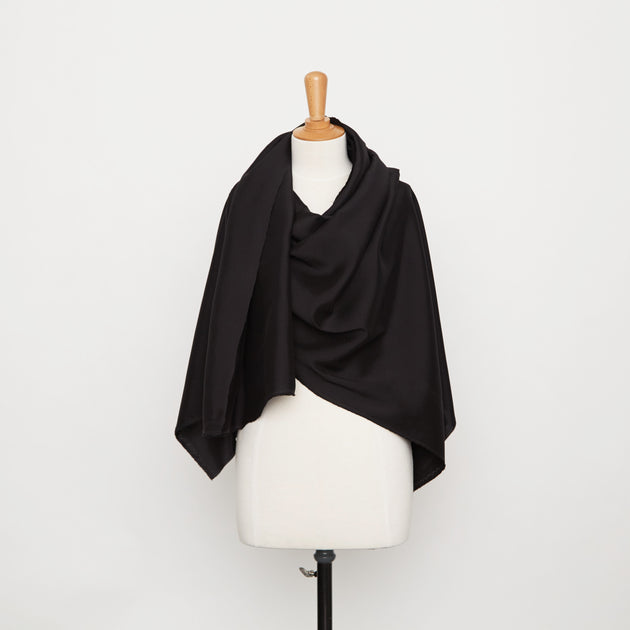 T20A00255 | Stretch Silk Twill