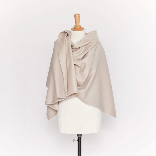T20A00259 | Hairy Light Wool Diagonal