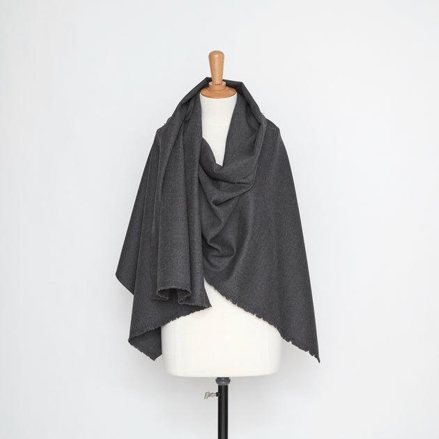 T20A00259 | Hairy Light Wool Diagonal