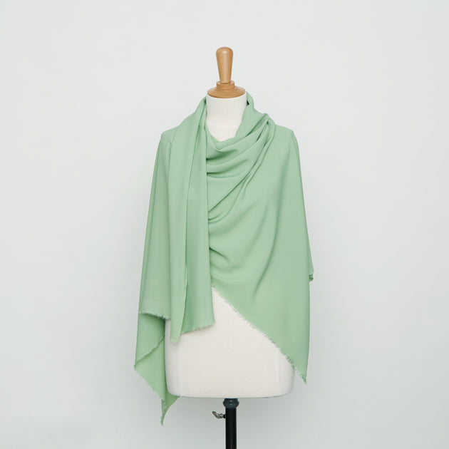 T20A00261 | Washed Light Crepe