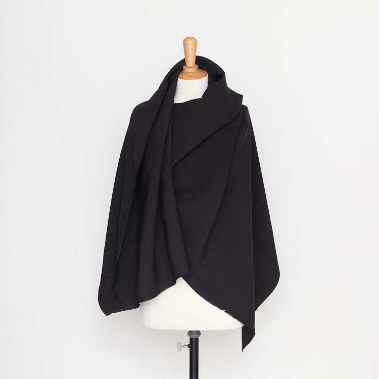 t20a00263 | Toile Viscose &amp; Soie - vue 5