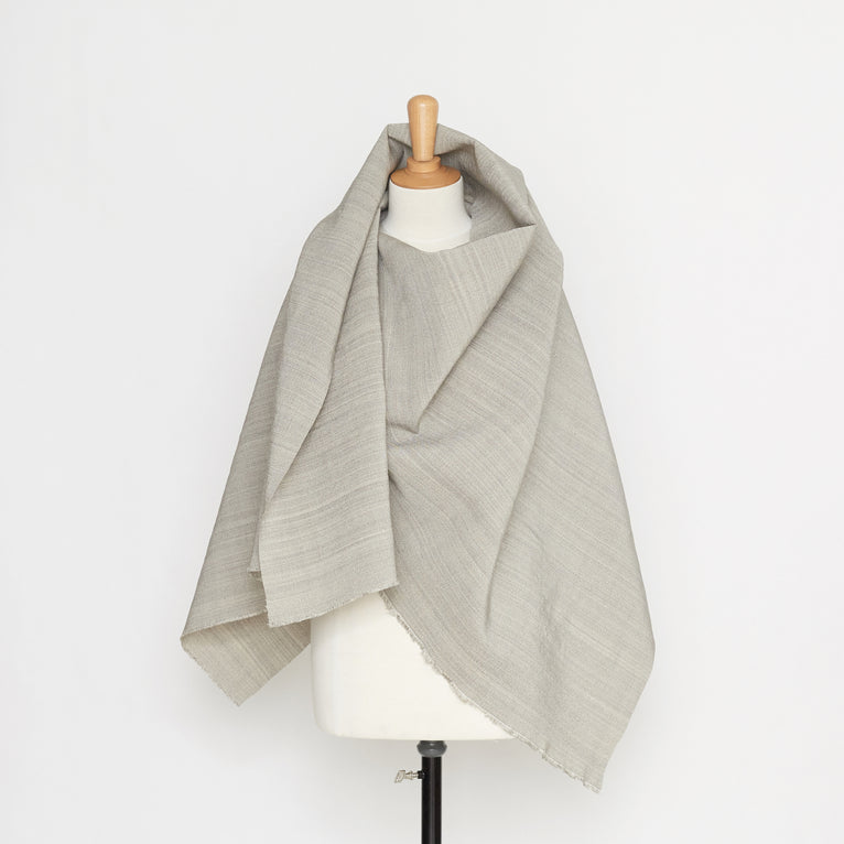 t20a00263 | Toile Viscose &amp; Soie - vue 4