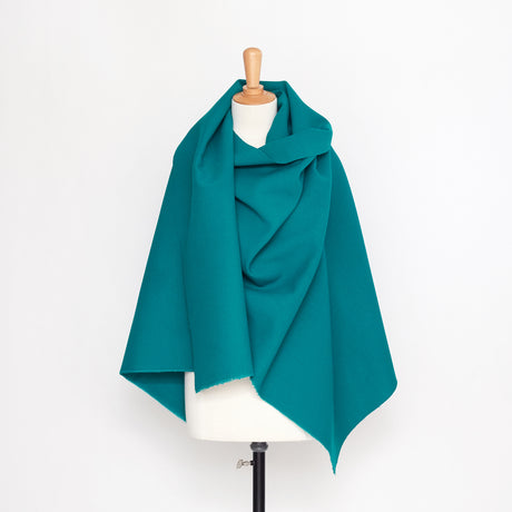  Bonded Dry Wool Crepe