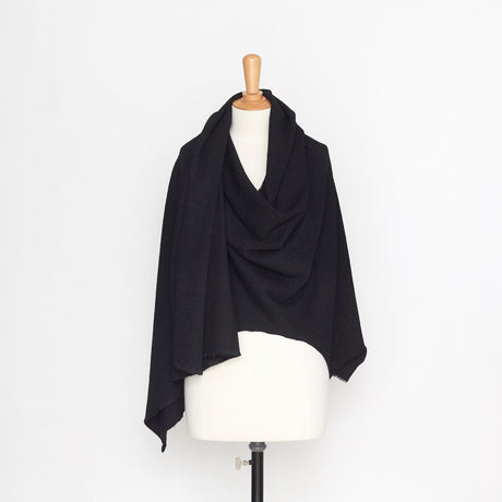  Heavy Wool And Viscose Sable