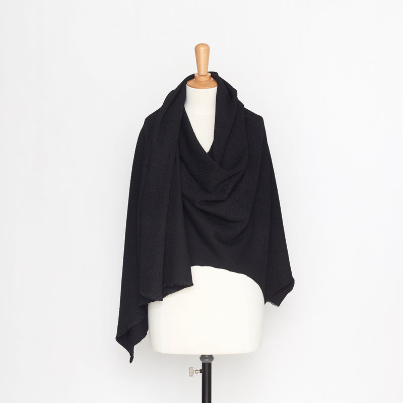 T20A00266 | Heavy Wool And Viscose Sable