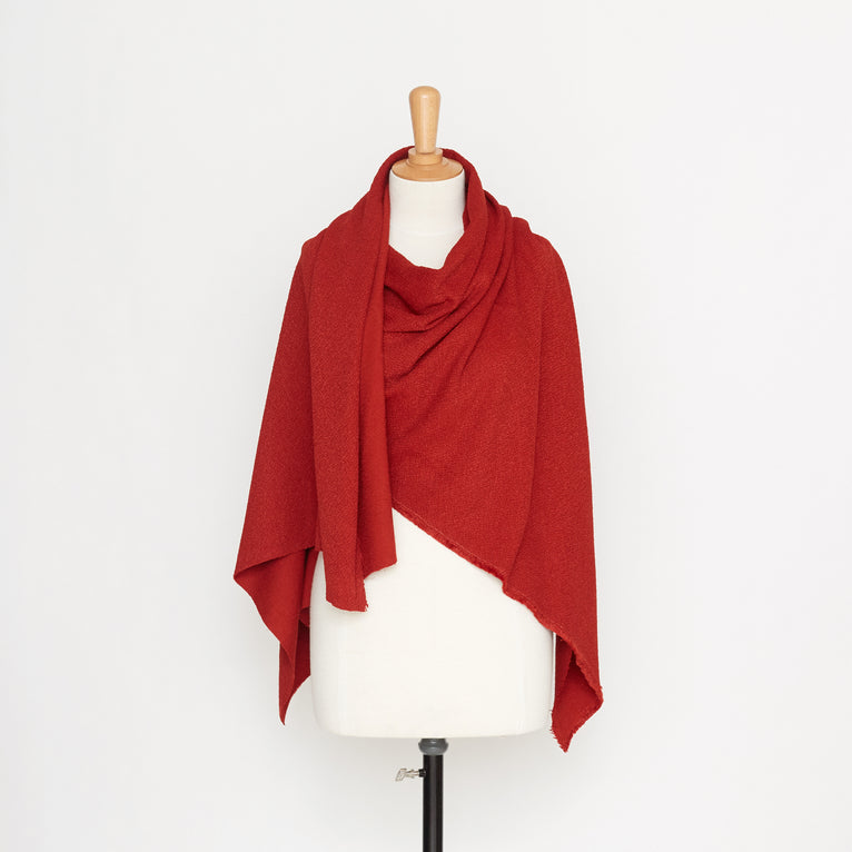 T20A00266 | Heavy Wool And Viscose Sable - view 6
