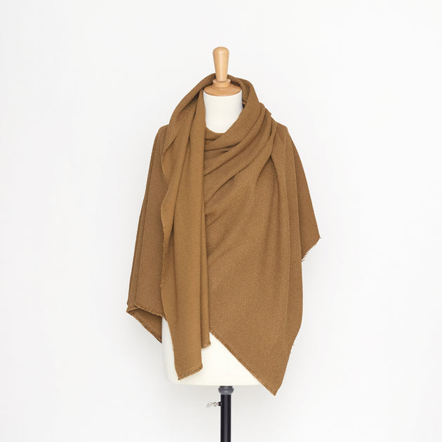 T20A00266 | Heavy Wool And Viscose Sable