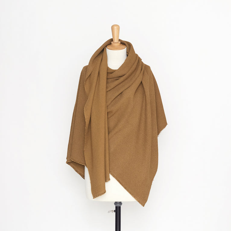 T20A00266 | Heavy Wool And Viscose Sable - view 4